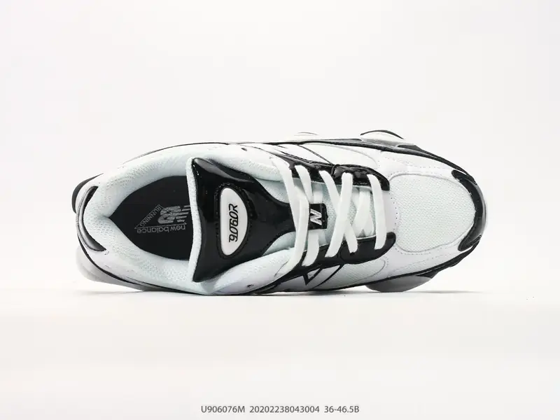 New Balance Scarpe sportive Versatile Classico Comodo U906076M #20202238043004